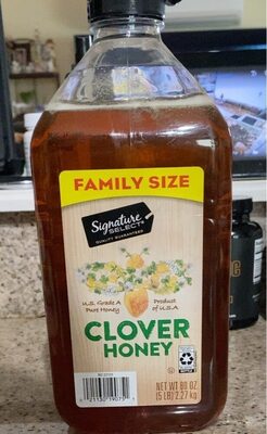 Clover Honey, Clover