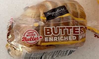 Butter Wheat Bread, Butter Wheat