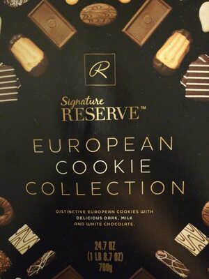 European Cookie Collection, Hazelnut Shortbread, Fine Shortbread, Fine Coffee-Flavored Cookie Finger, Crispy Wafer, Cocoa Shortbread, Fine Cocoa Heart, Fine Cookie Finger, Fine Cookie, Fine Shortbread, Layered Cookie, European Fine Shortbread, Cookie, Cur