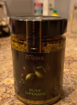 Olive Tapenade, Olive