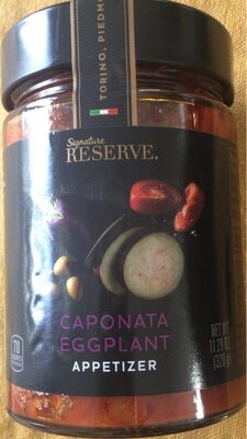 Caponata Eggplant Appetizer, Caponata Eggplant