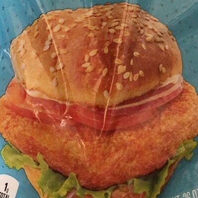 Fully Cooked Breaded Chicken Breast Patties With Rib Meat, Breaded Chicken