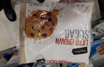 Light Brown Sugar, Light Brown