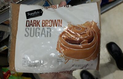 Dark Brown Sugar, Dark Brown
