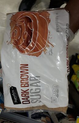 Dark Brown Sugar, Dark Brown