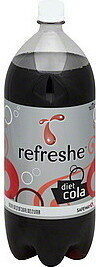 Diet Cola Soda, Diet Cola