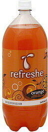 Orange Soda, Orange