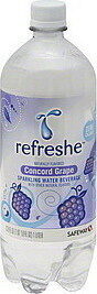 Concord Grape Sparkling Water Beverage, Concord Grape
