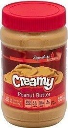 Creamy Peanut Butter, Creamy