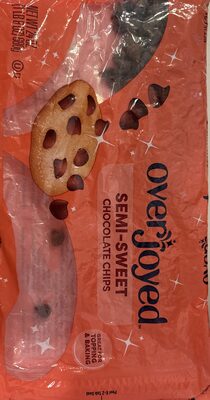 Semi-Sweet Chocolate Chips, Semi-Sweet Chocolate