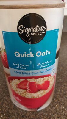 Quick Oats