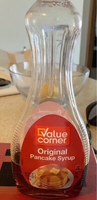 Original Pancake Syrup, Original