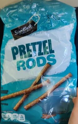Pretzel Rods, Pretzel
