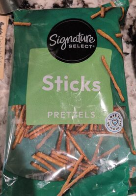 Pretzel Sticks, Pretzel