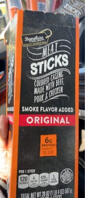 Original Snack Sticks, Original