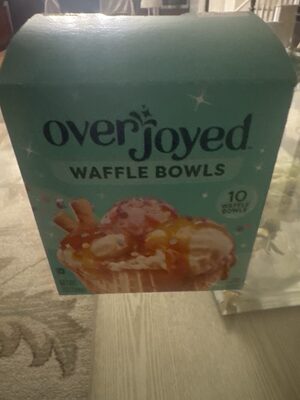 Waffle Bowls