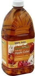 Apple Cider Juice, Apple Cider