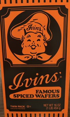 Spiced Famous Wafers, Spiced