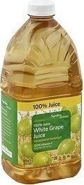 White Grape Juice, White Grape
