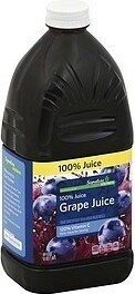 Grape Juice, Grape