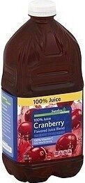 Cranberry Juice Blend, Cranberry