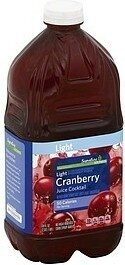 Light Cranberry Juice Cocktail, Light Cranberry
