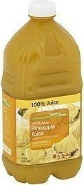 Pineapple Juice, Pineapple