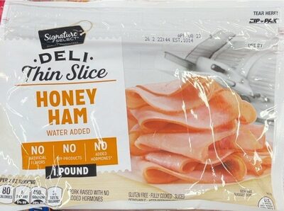 Honey Ham, Honey