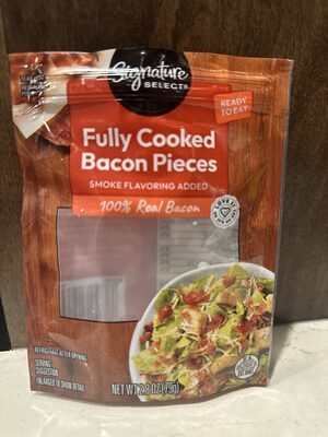 Real Bacon Pieces