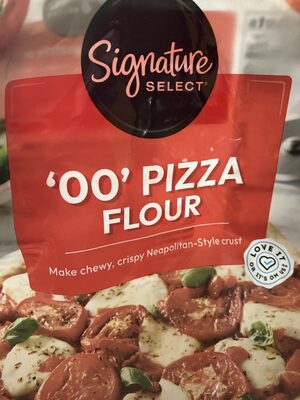 'Oo' Pizza Flour