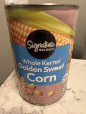 Whole Kernel Corn