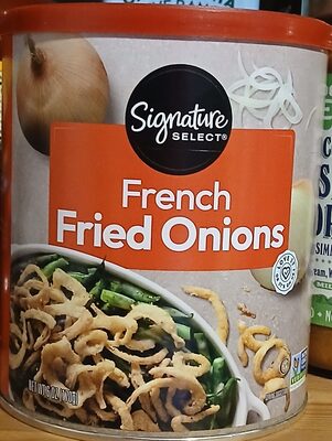 French Fried Onions