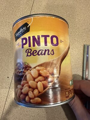 Pinto Beans, Pinto