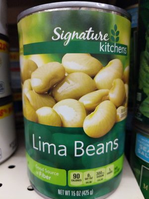Lima Beans, Lima