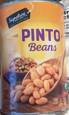 Pinto Beans, Pinto