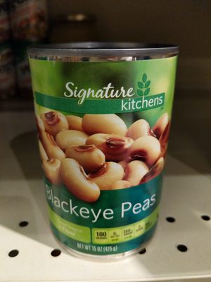 Blackeye Peas, Blackeye