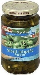 Jalapeno Sliced Peppers, Jalapeno