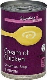 Cream Of Chicken Condensed Soup, Cream Of Chicken