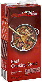Beef Cooking Stock
