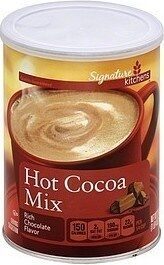 Rich Milk Chocolate Flavor Hot Cocoa Mix, Rich Milk Chocolate