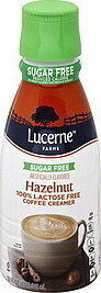Hazelnut Sugar Free Coffee Creamer, Hazelnut