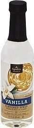 Vanilla Flavored Coffee Syrup, Vanilla
