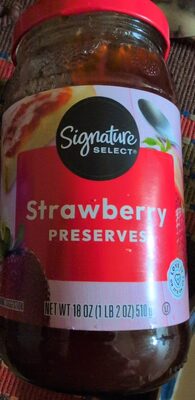 Strawberry Preserves, Strawberry