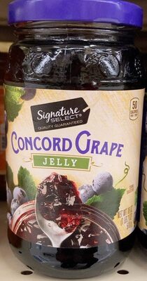 Concord Grape Jelly, Concord Grape