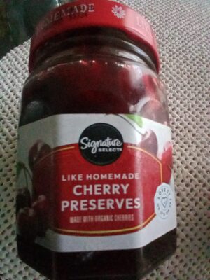 Cherry Preserves, Cherry