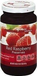 Raspberry Preserves, Raspberry
