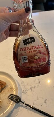 Original Syrup, Original