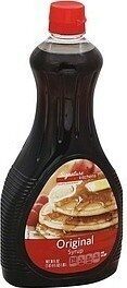 Original Syrup, Original