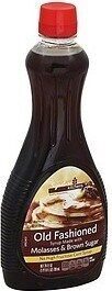 Old Fashioned Syrup Made With Molasses + Brown Sugar, Old Fashioned