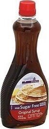 Original Lite Sugar Free Syrup, Original